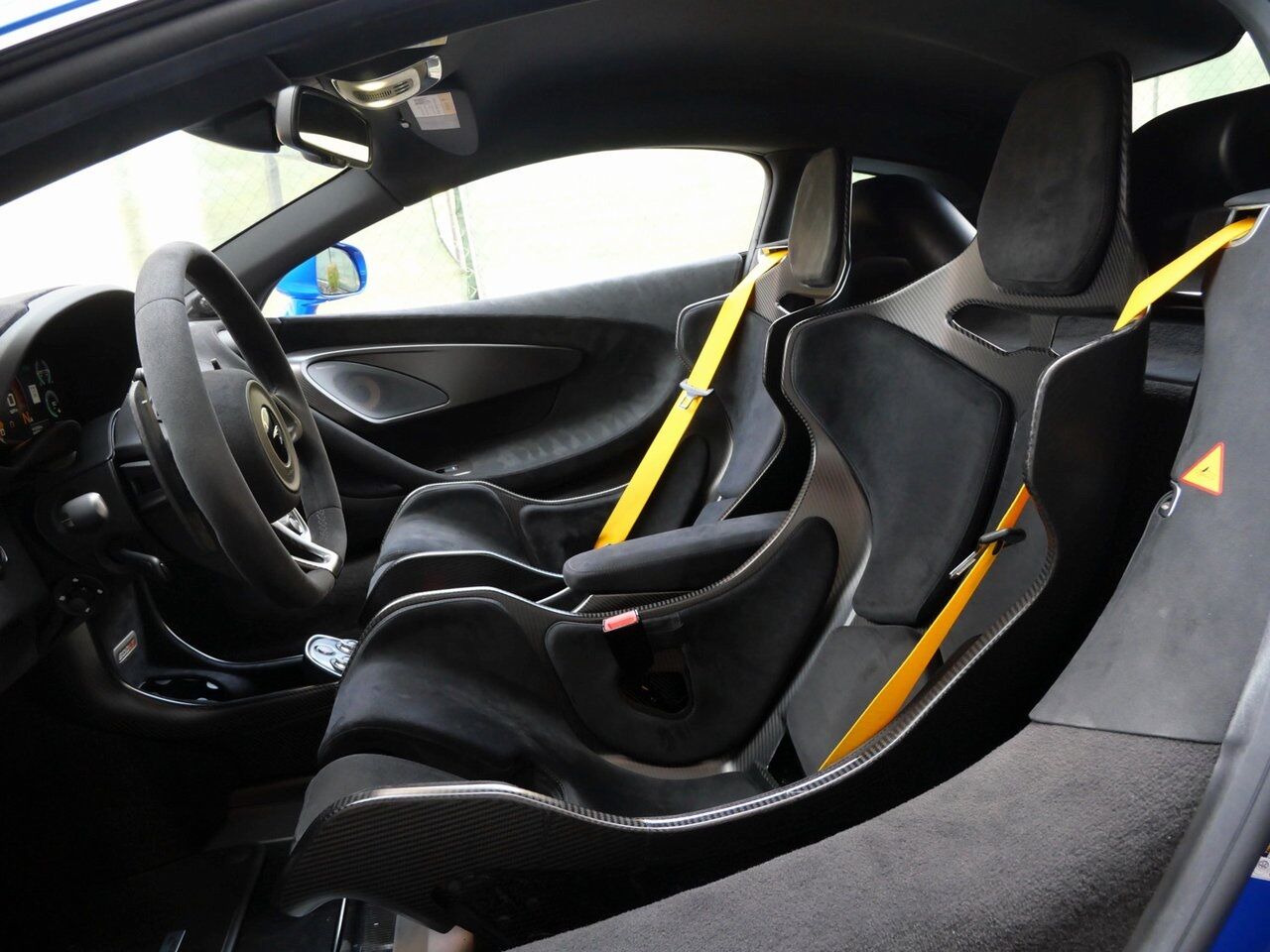 2019 McLaren 600LT Lawrence KS