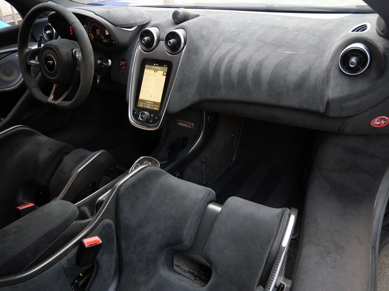 2019 McLaren 600LT Lawrence KS