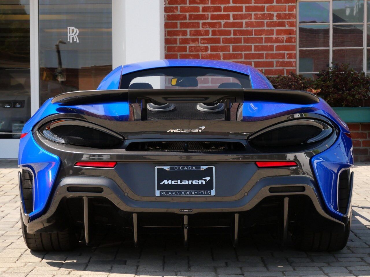 2019 McLaren 600LT Lawrence KS