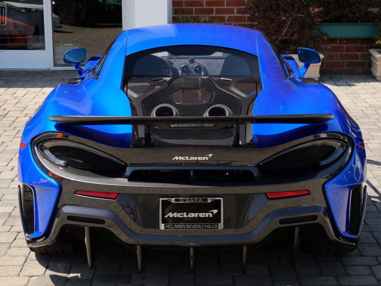 2019 McLaren 600LT Lawrence KS
