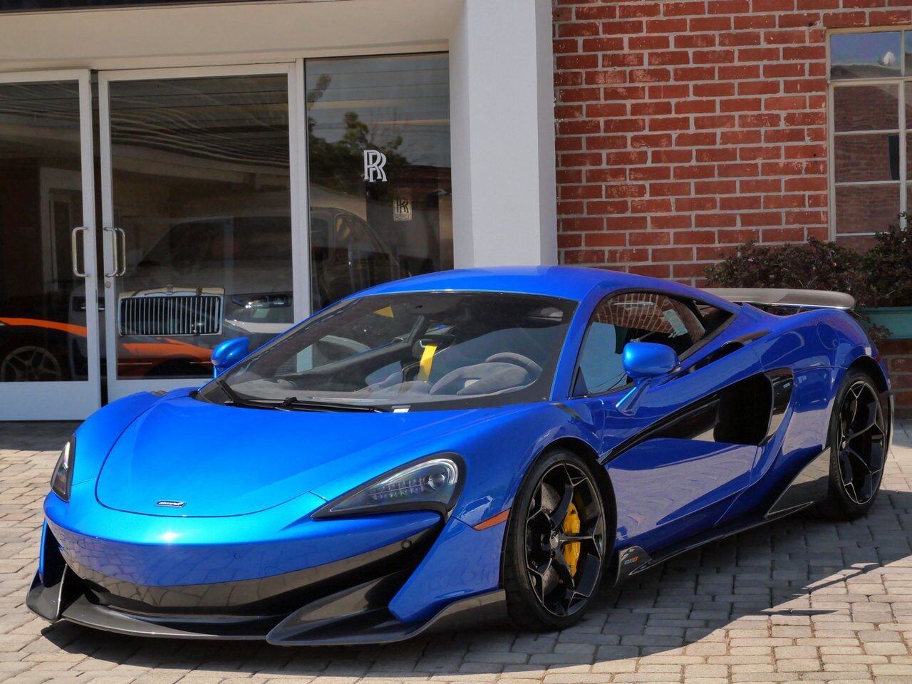 2019 McLaren 600LT Lawrence KS