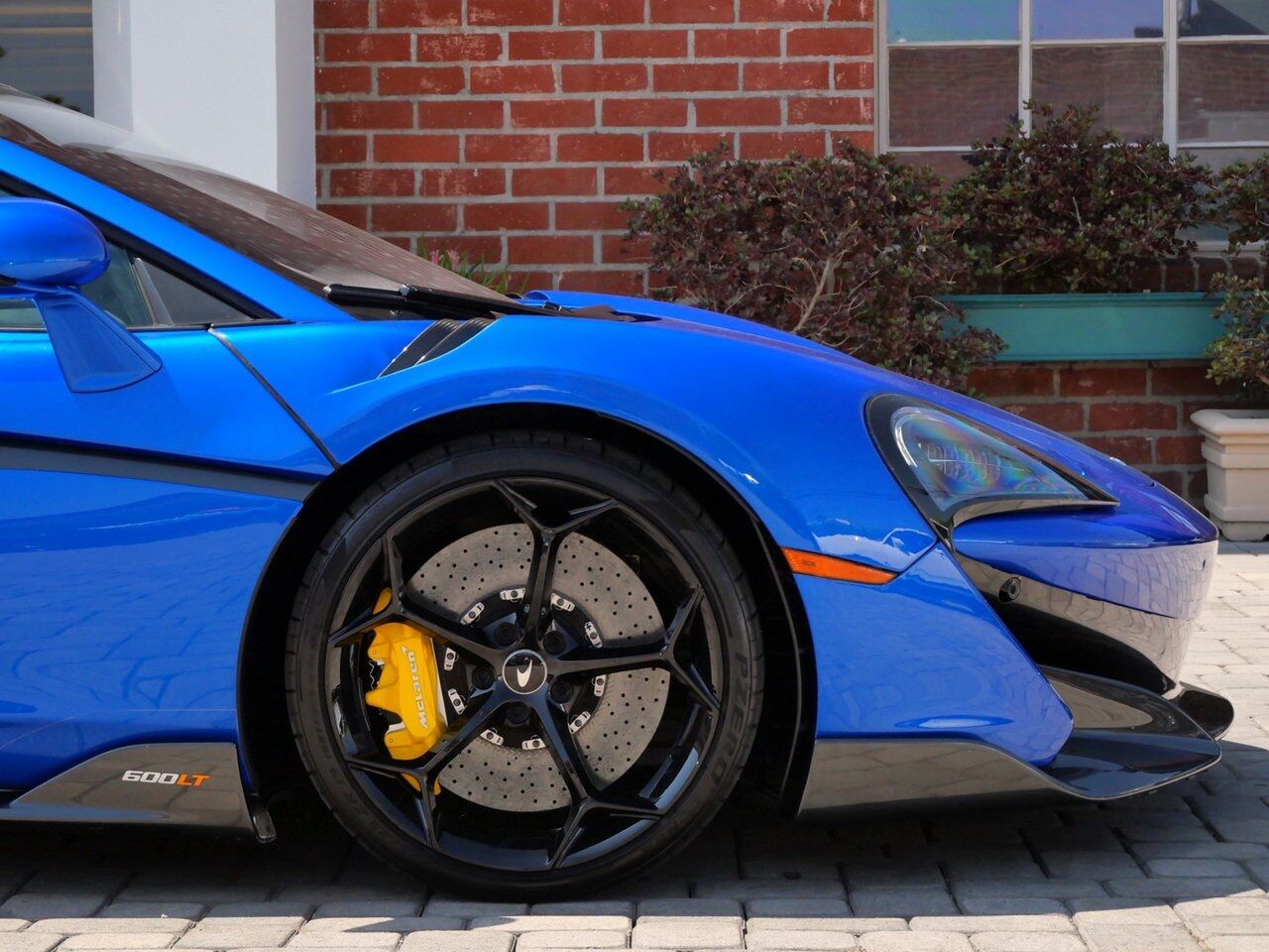 2019 McLaren 600LT Lawrence KS