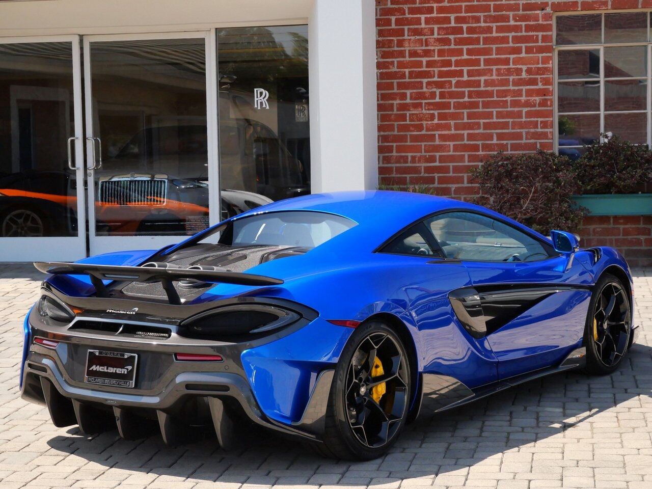 2019 McLaren 600LT Lawrence KS
