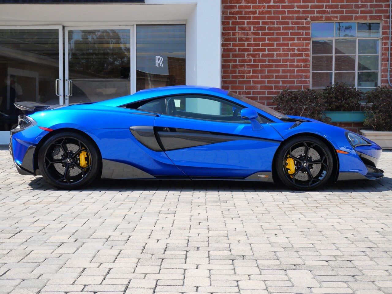 2019 McLaren 600LT