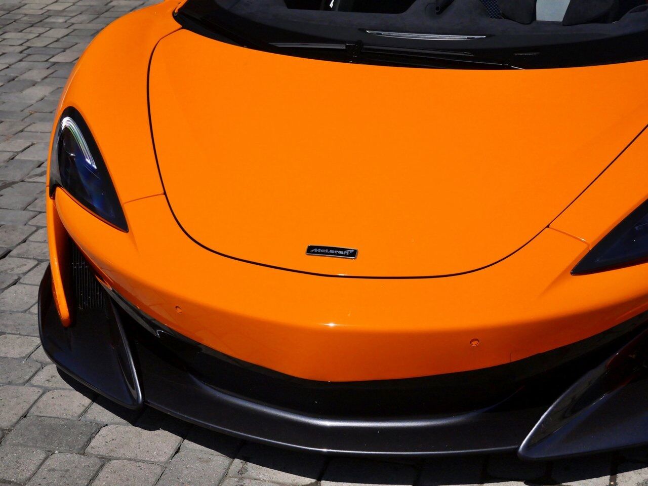 2019 McLaren 600LT Lawrence KS
