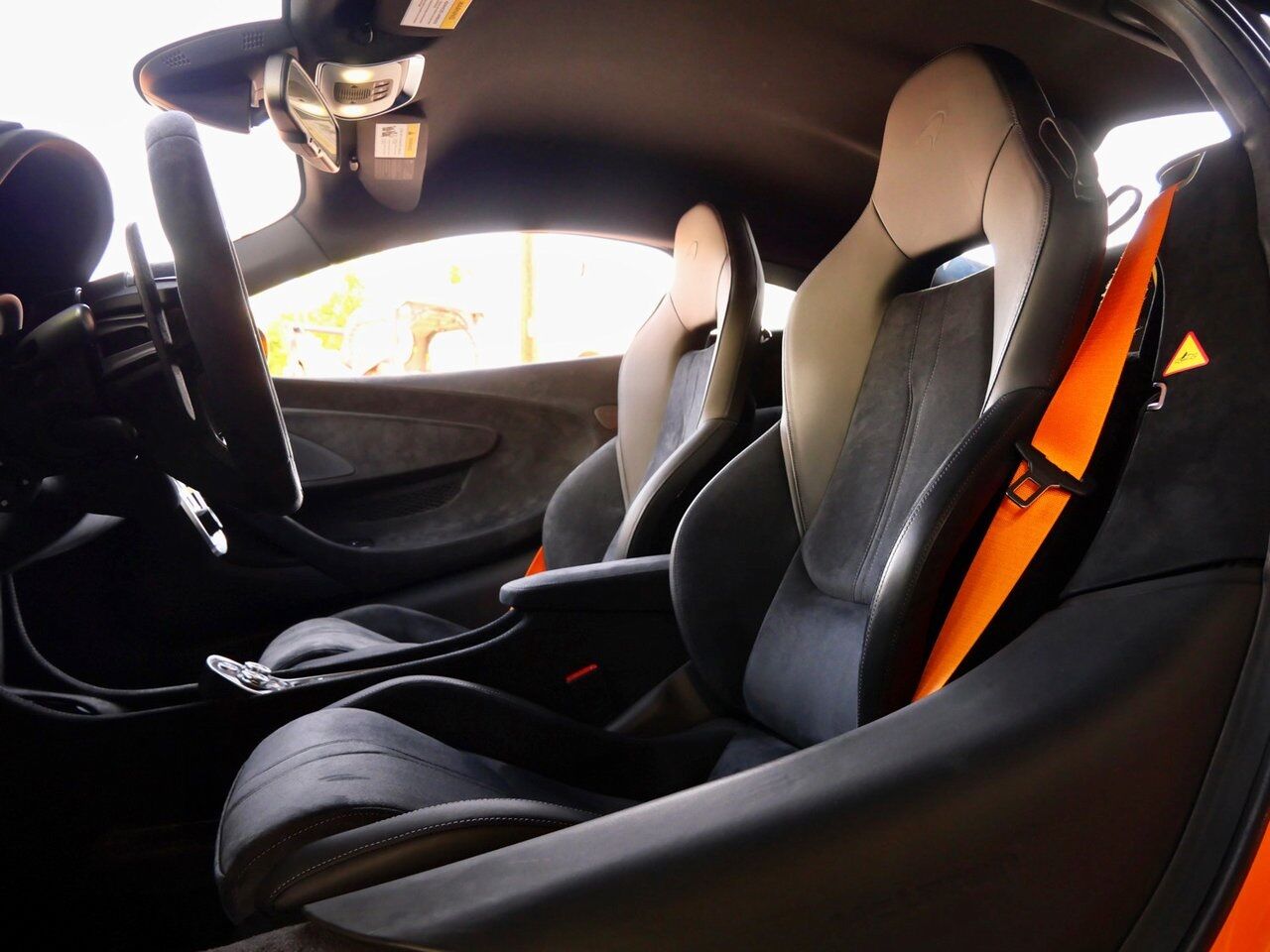2019 McLaren 600LT Lawrence KS