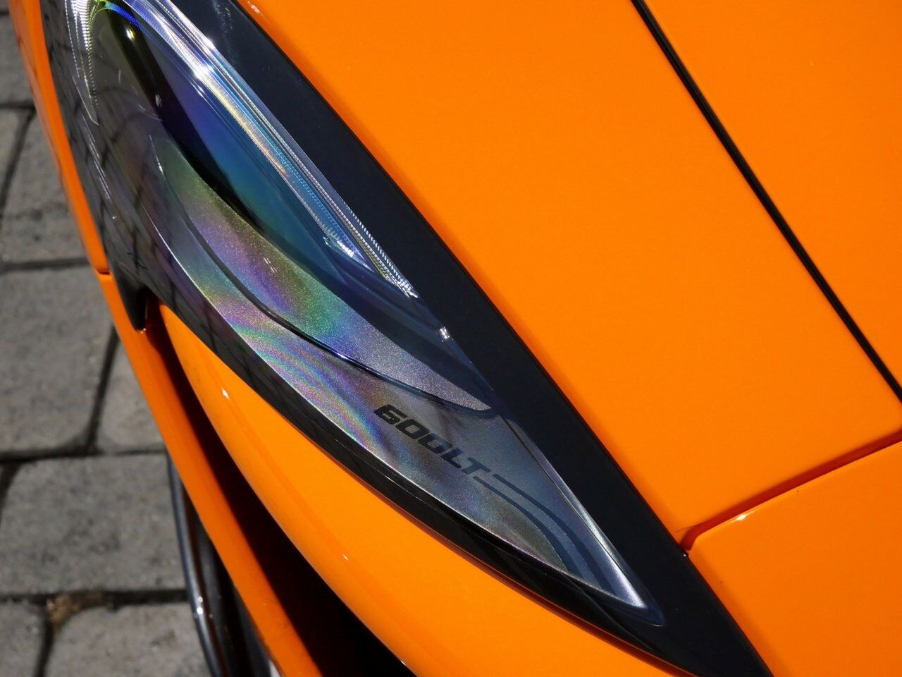 2019 McLaren 600LT Lawrence KS