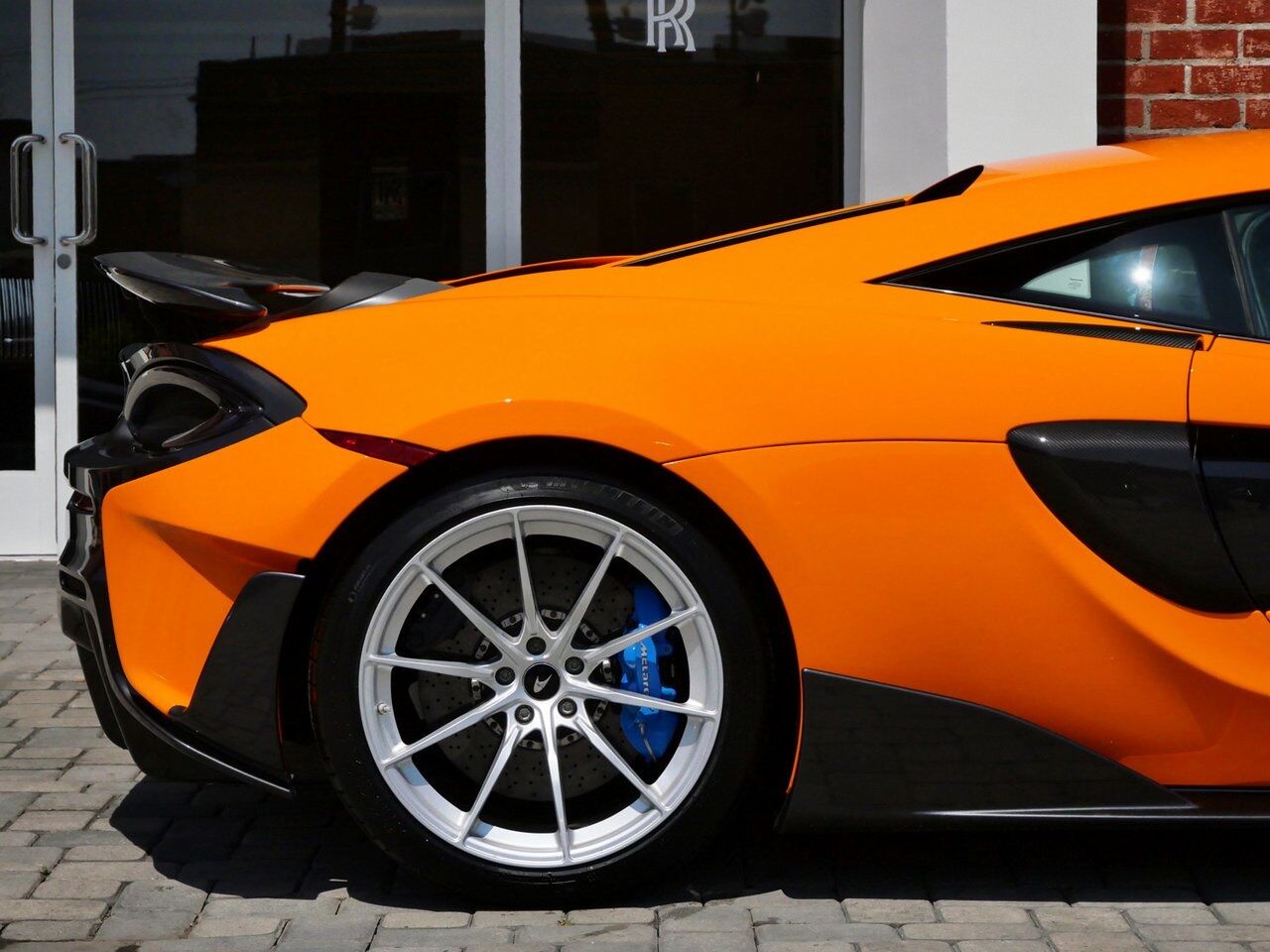 2019 McLaren 600LT Lawrence KS