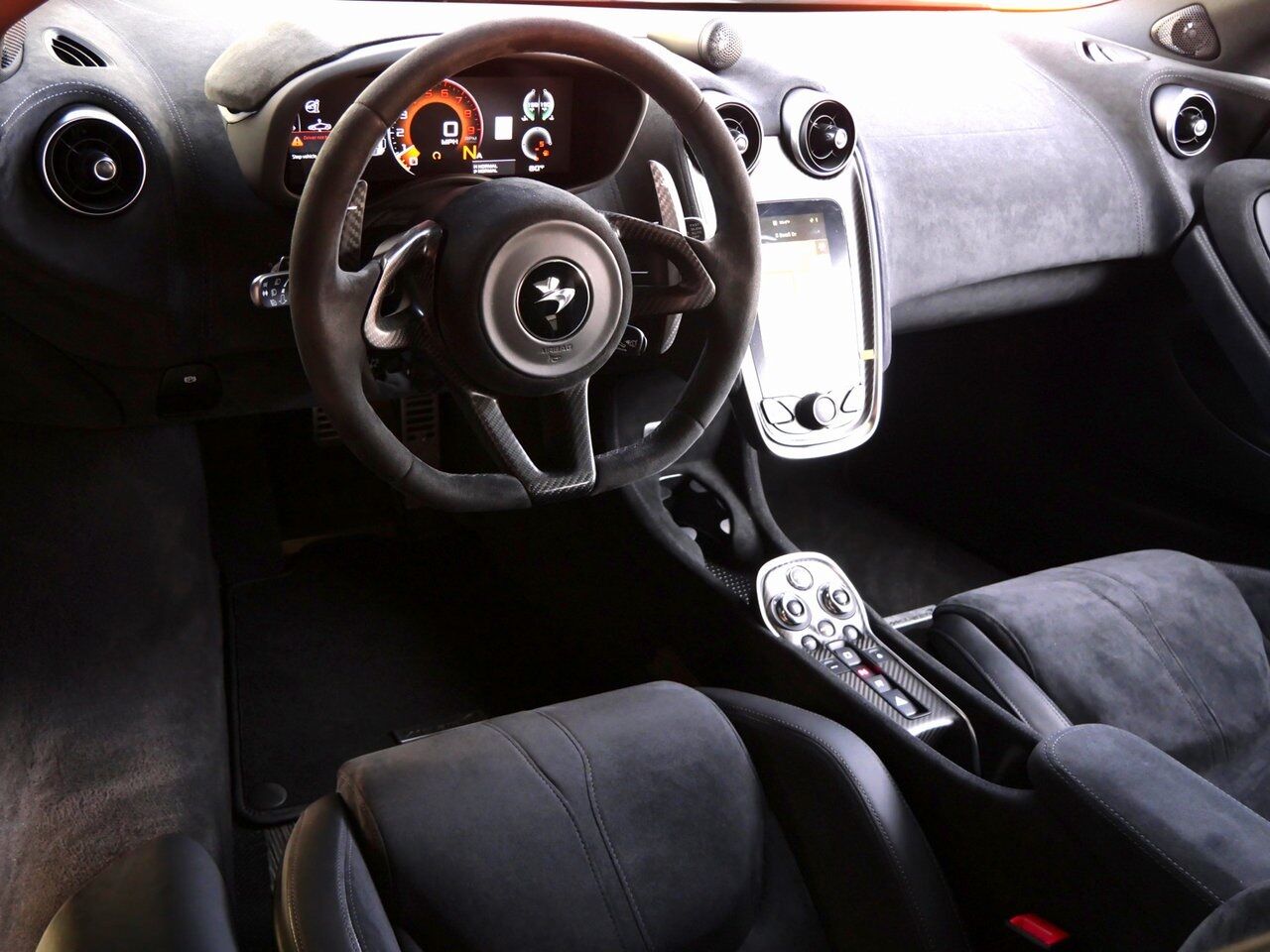 2019 McLaren 600LT Lawrence KS