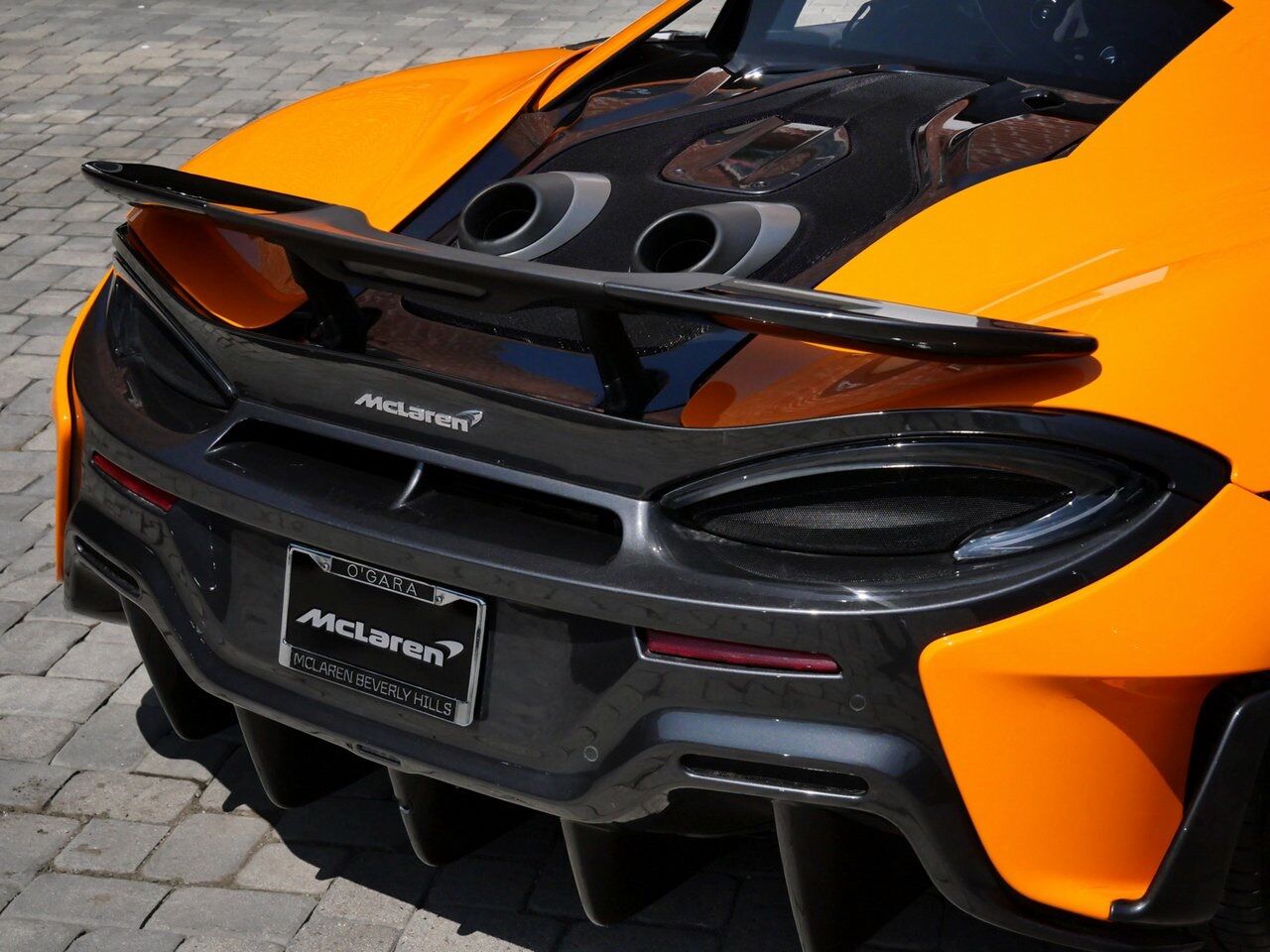 2019 McLaren 600LT Lawrence KS