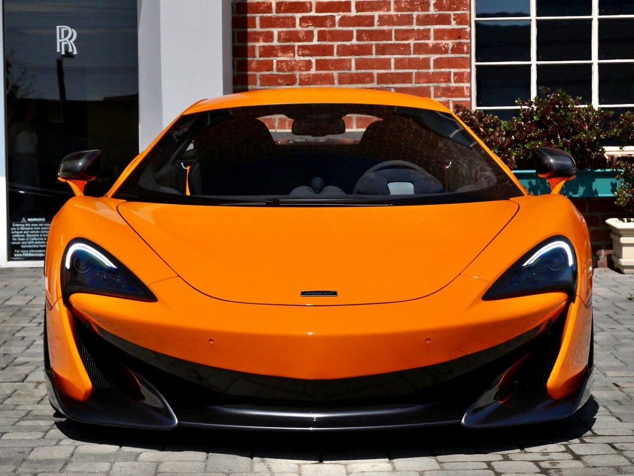 2019 McLaren 600LT Lawrence KS