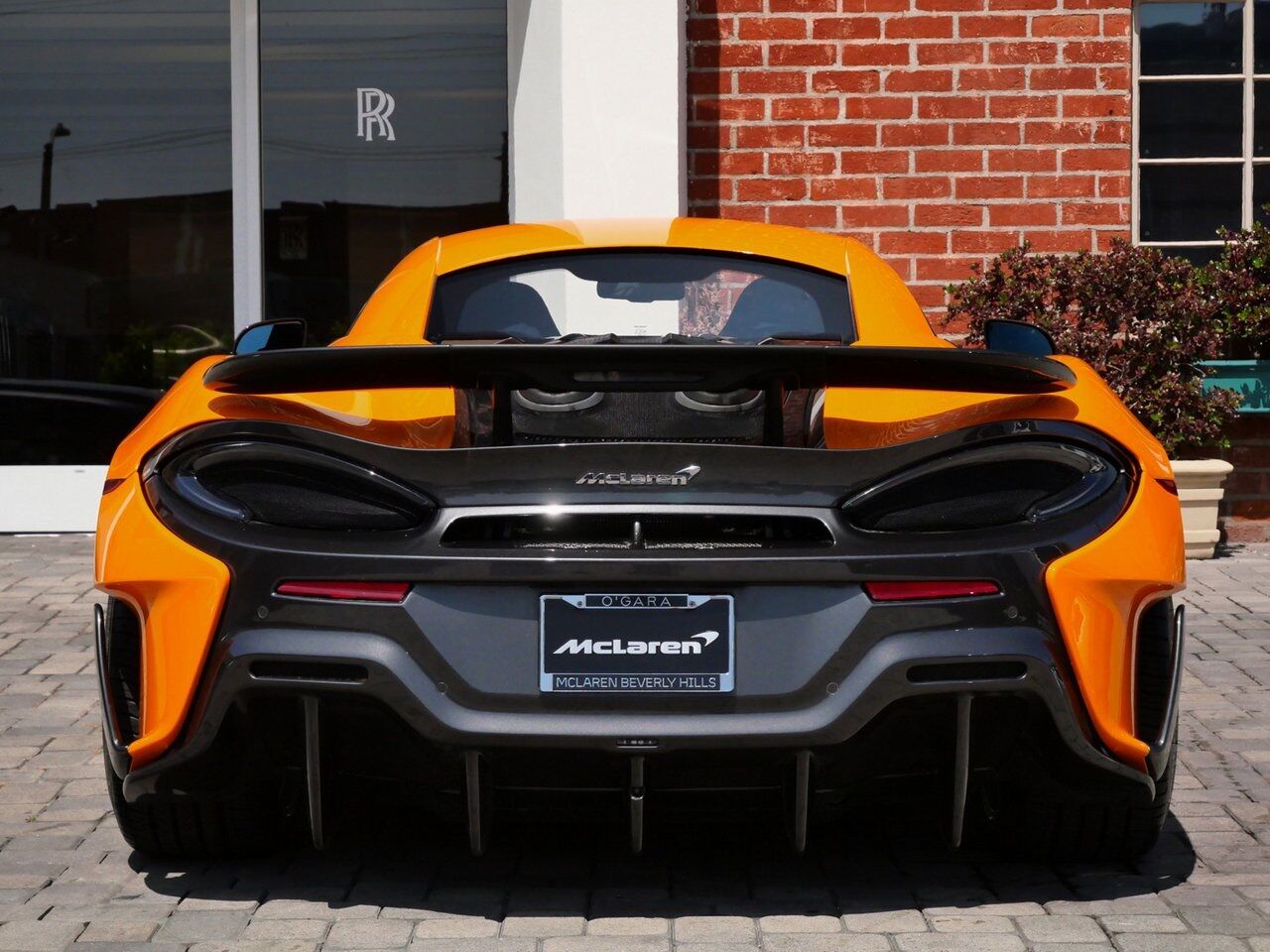 2019 McLaren 600LT Lawrence KS