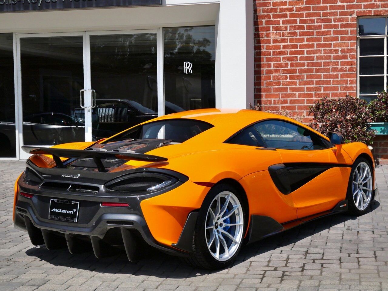 2019 McLaren 600LT Lawrence KS