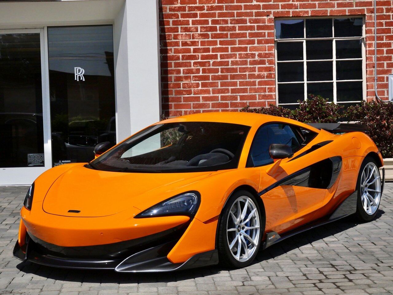 2019 McLaren 600LT Lawrence KS