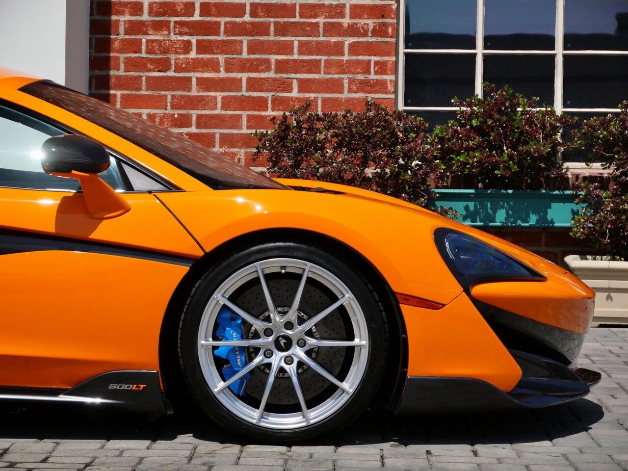 2019 McLaren 600LT Lawrence KS