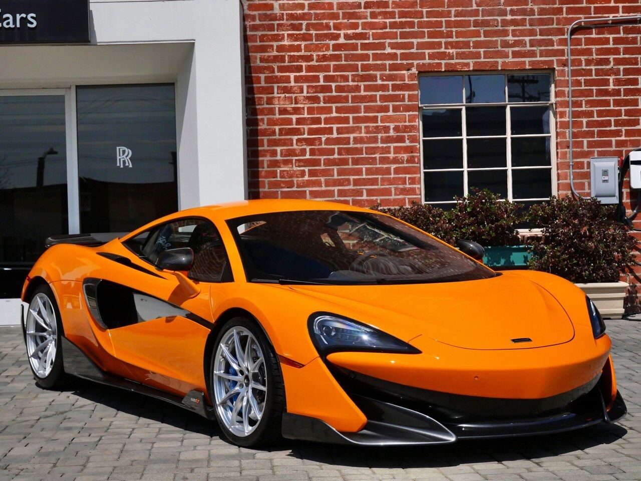 2019 McLaren 600LT Lawrence KS