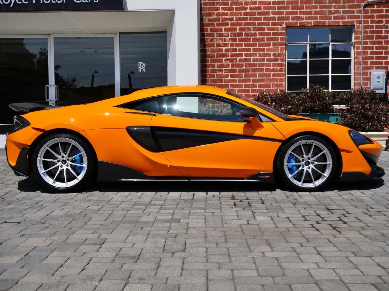 2019 McLaren 600LT Lawrence KS