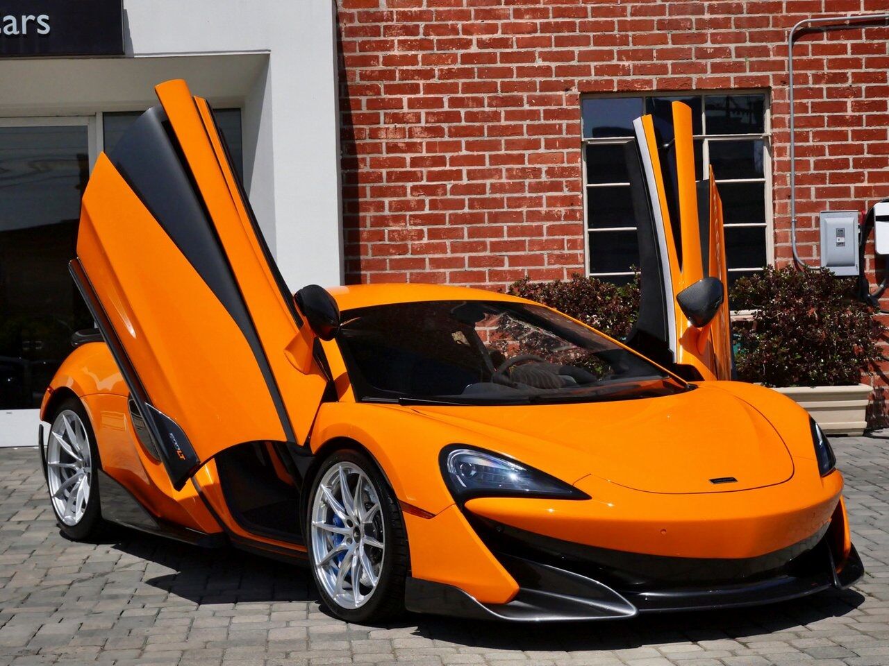 2019 McLaren 600LT Lawrence KS
