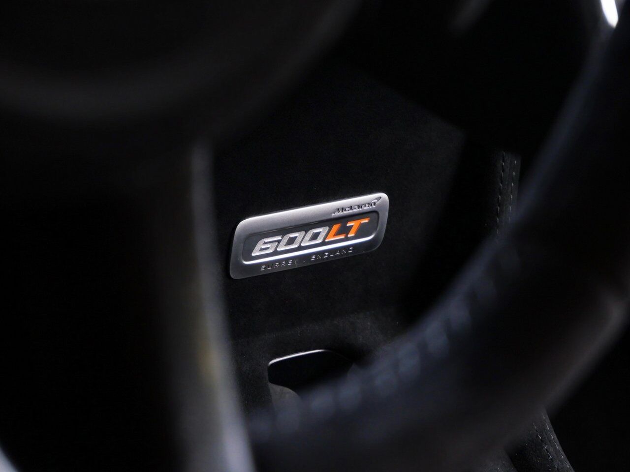 2019 McLaren 600LT Lawrence KS