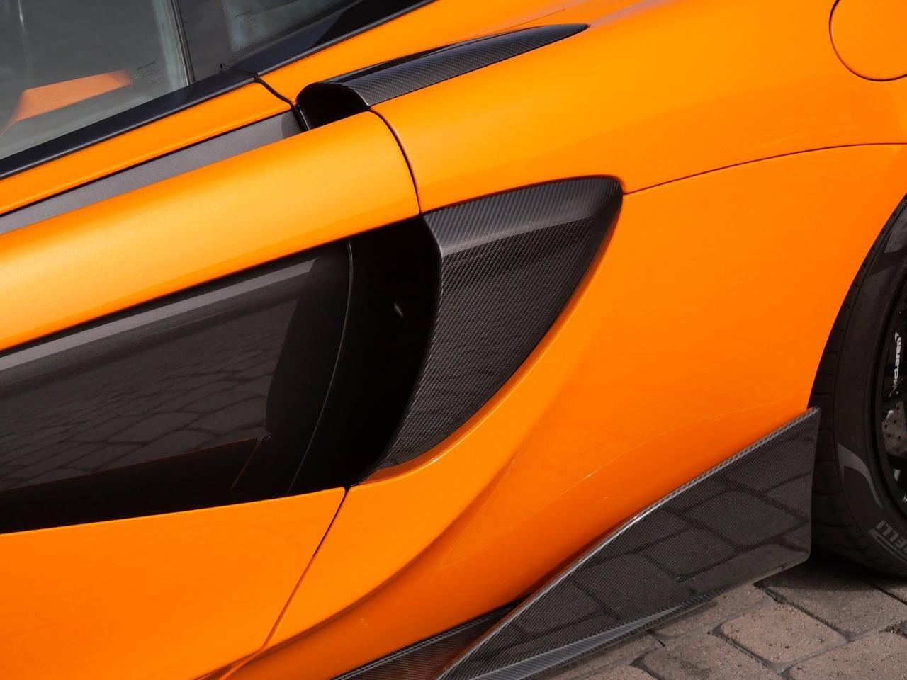 2019 McLaren 600LT Lawrence KS