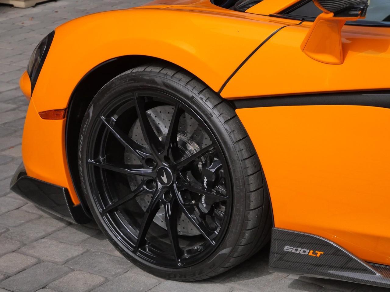 2019 McLaren 600LT Lawrence KS