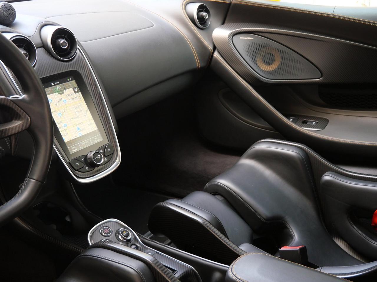 2019 McLaren 600LT Lawrence KS