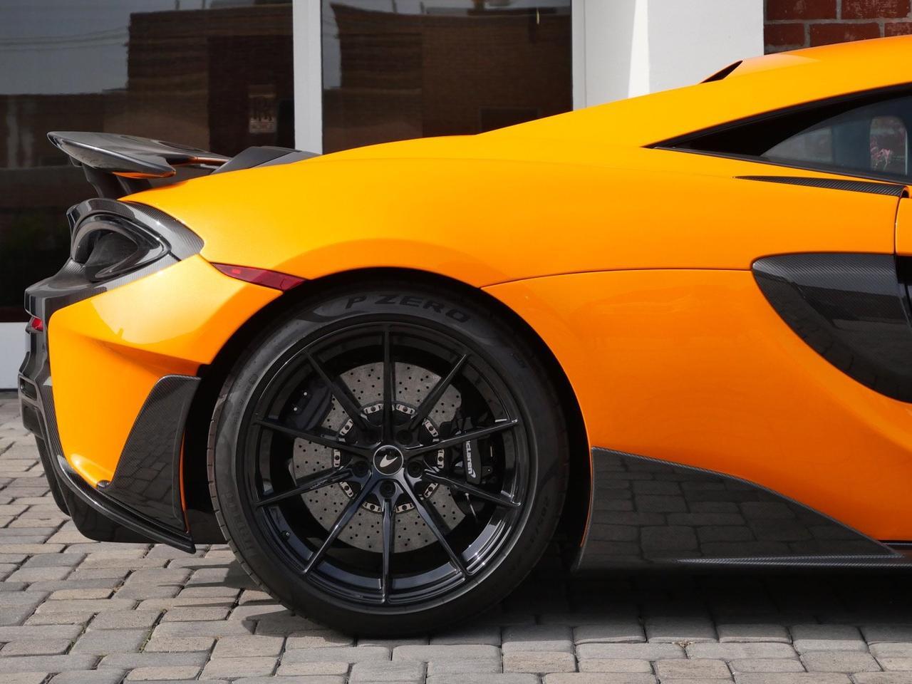 2019 McLaren 600LT Lawrence KS