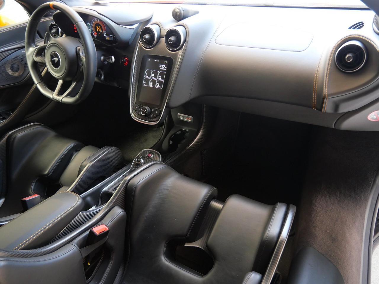 2019 McLaren 600LT Lawrence KS