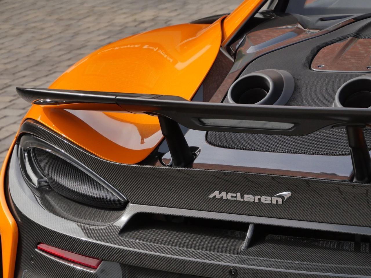 2019 McLaren 600LT Lawrence KS