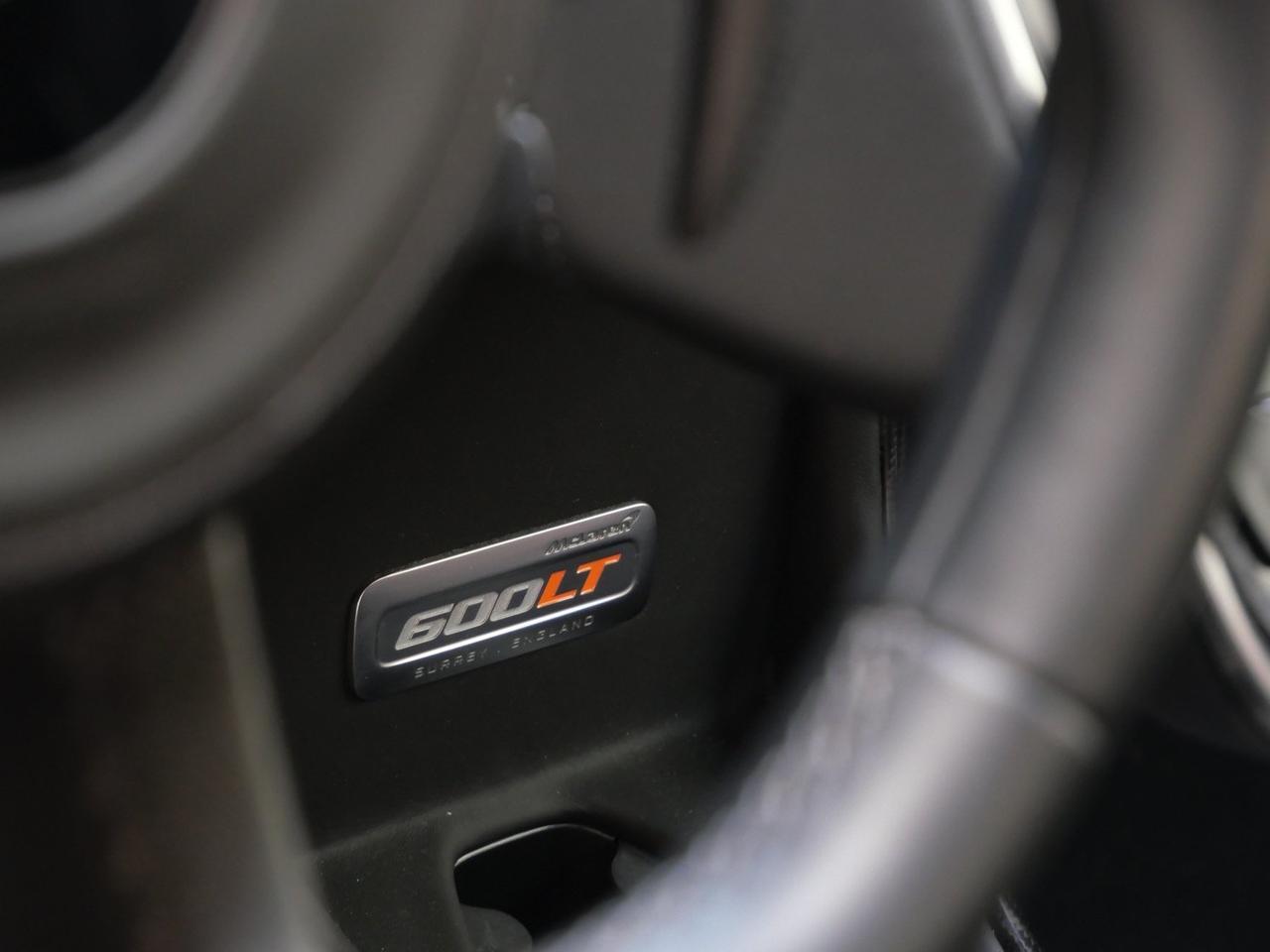 2019 McLaren 600LT Lawrence KS