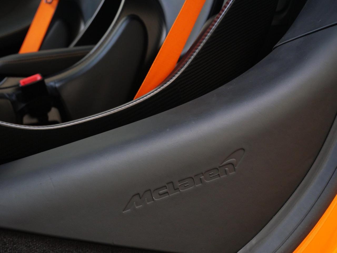 2019 McLaren 600LT Lawrence KS