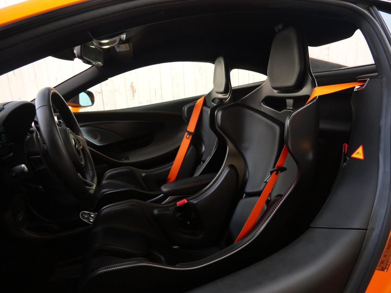 2019 McLaren 600LT Lawrence KS