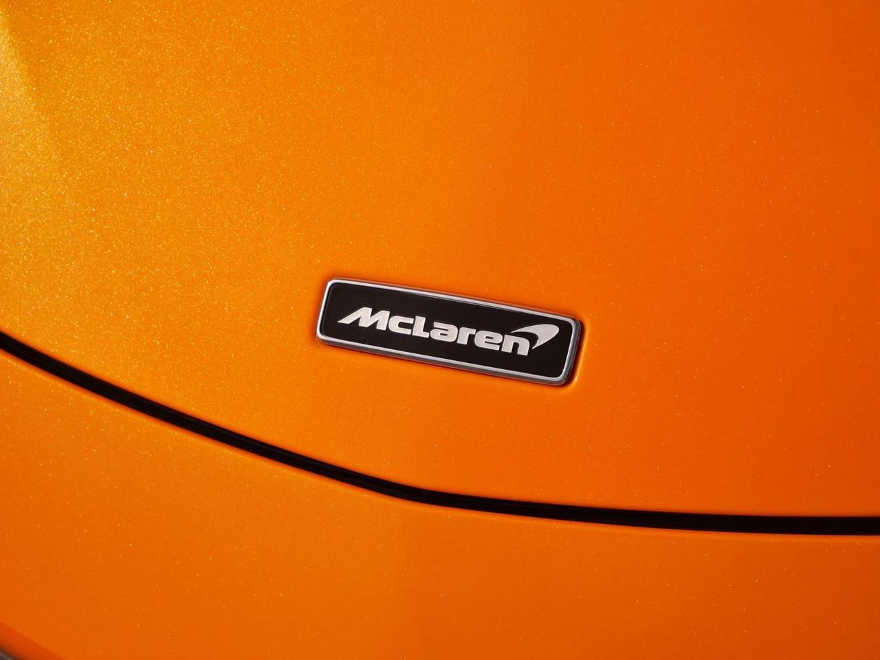 2019 McLaren 600LT Lawrence KS