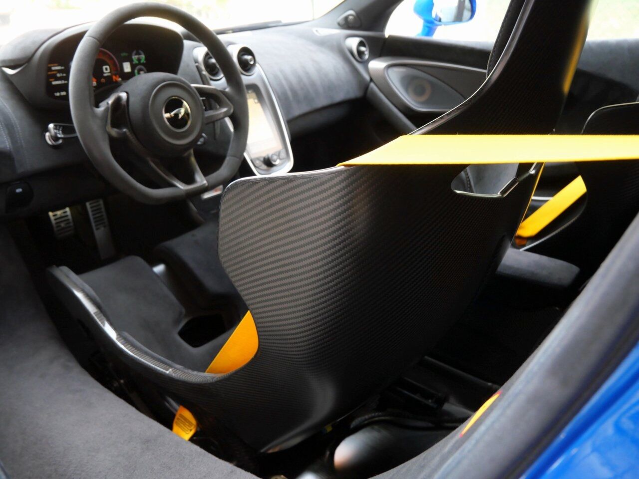2019 McLaren 600LT Lawrence KS