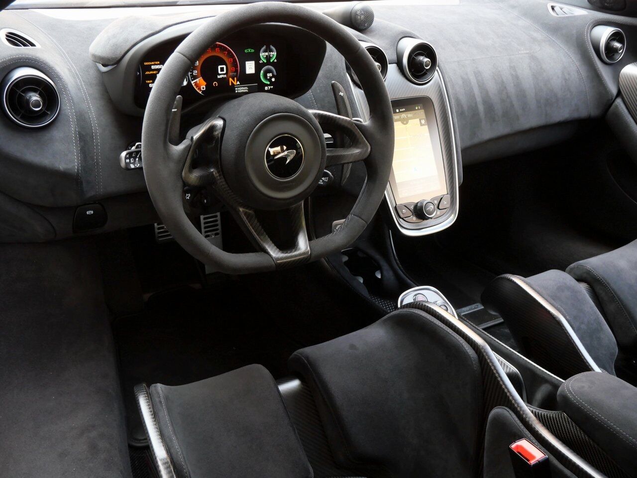 2019 McLaren 600LT Lawrence KS