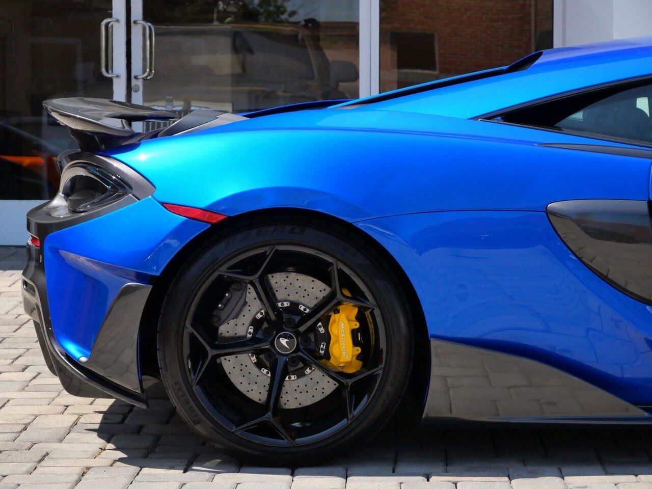 2019 McLaren 600LT Lawrence KS