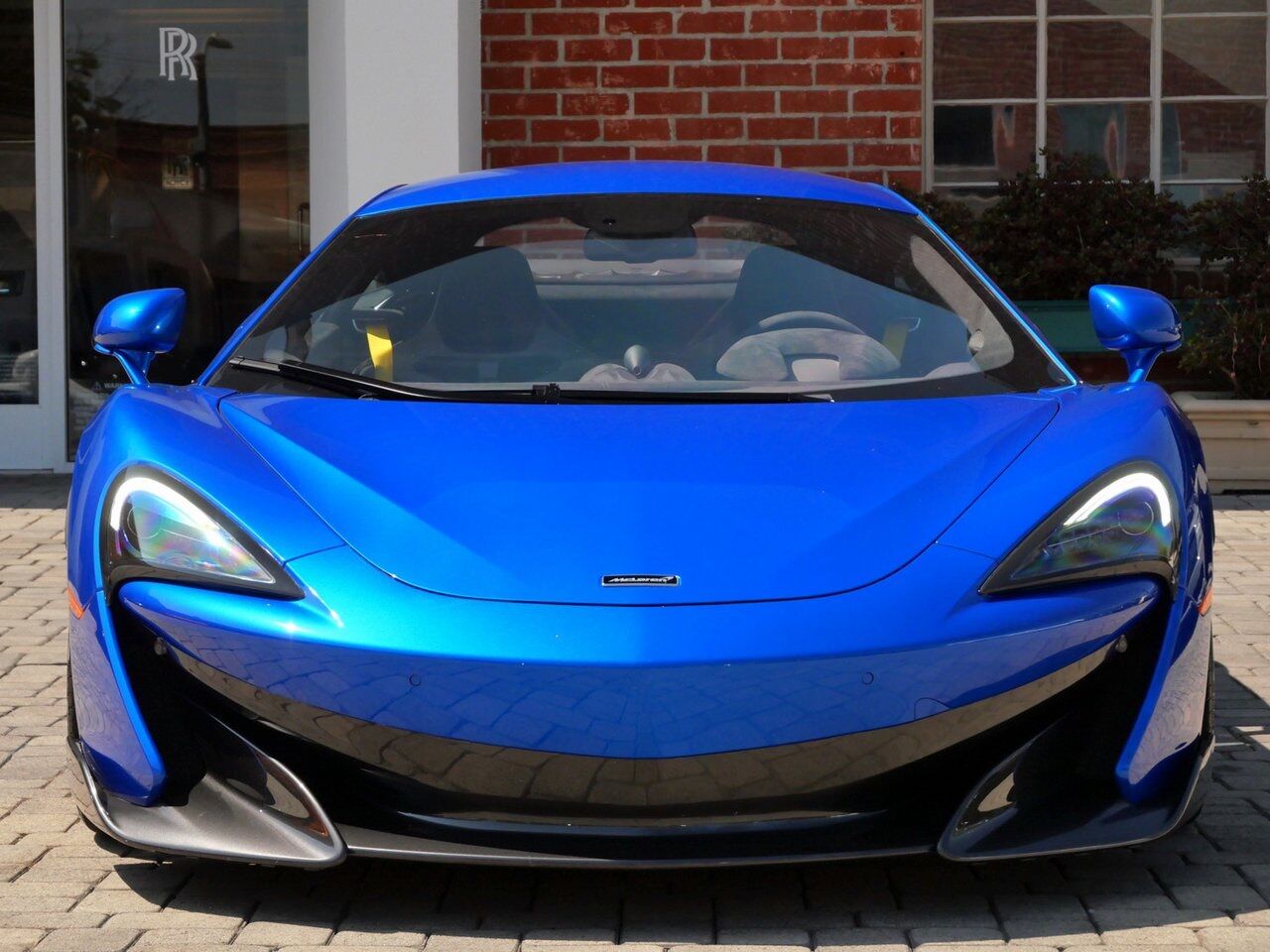2019 McLaren 600LT Lawrence KS