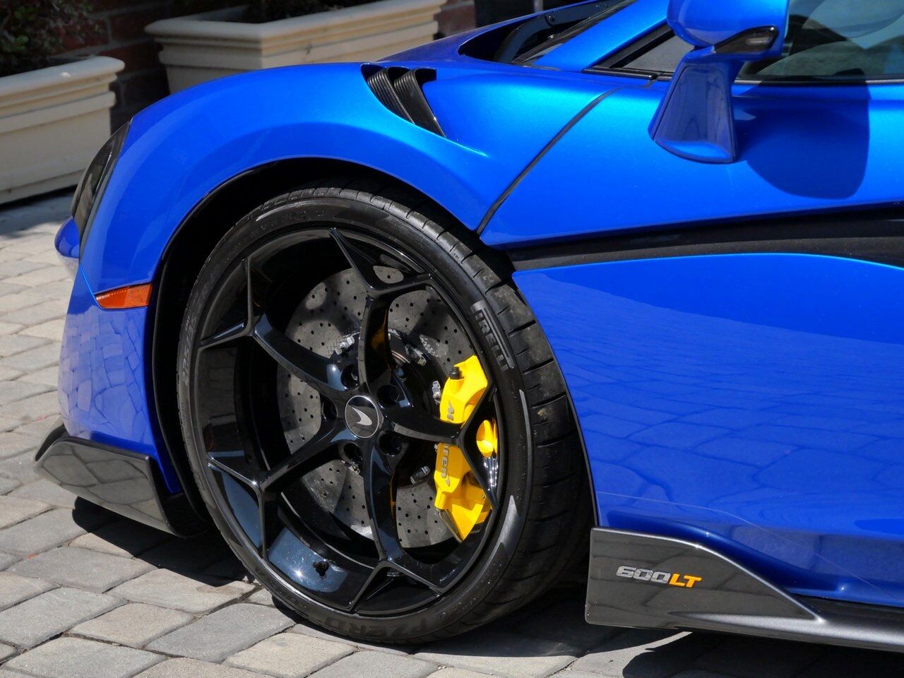 2019 McLaren 600LT Lawrence KS