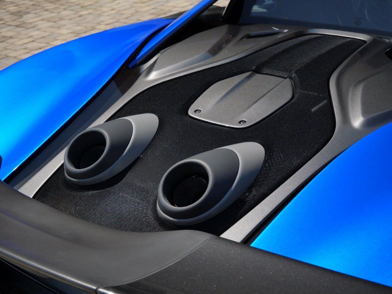2019 McLaren 600LT Lawrence KS