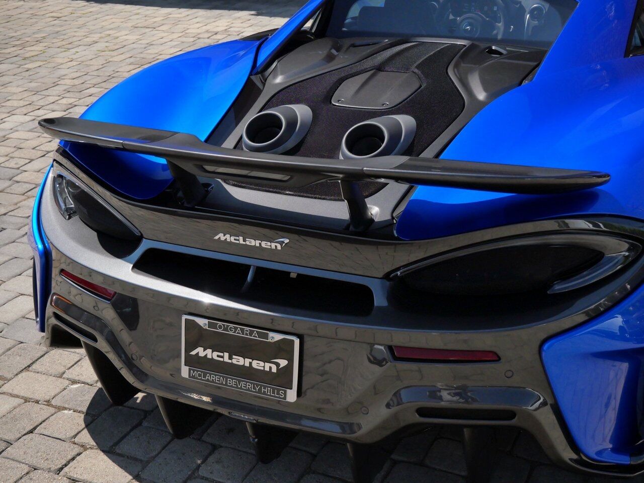 2019 McLaren 600LT Lawrence KS