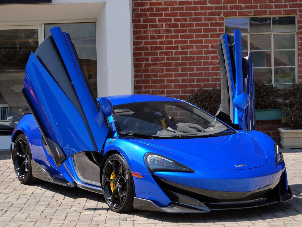 2019 McLaren 600LT Lawrence KS