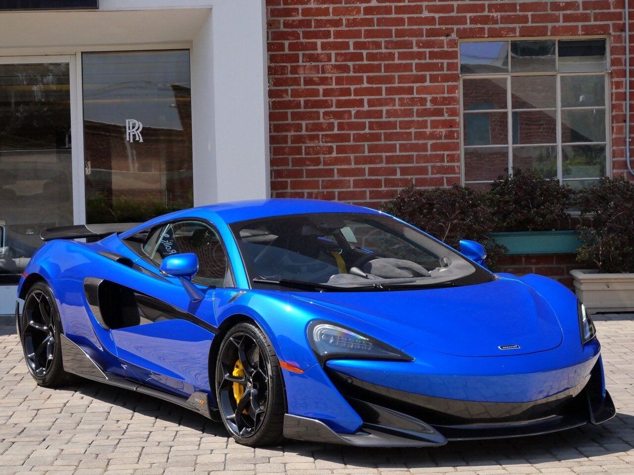 2019 McLaren 600LT Lawrence KS