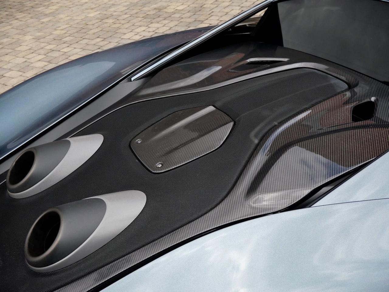 2019 McLaren 600LT Lawrence KS