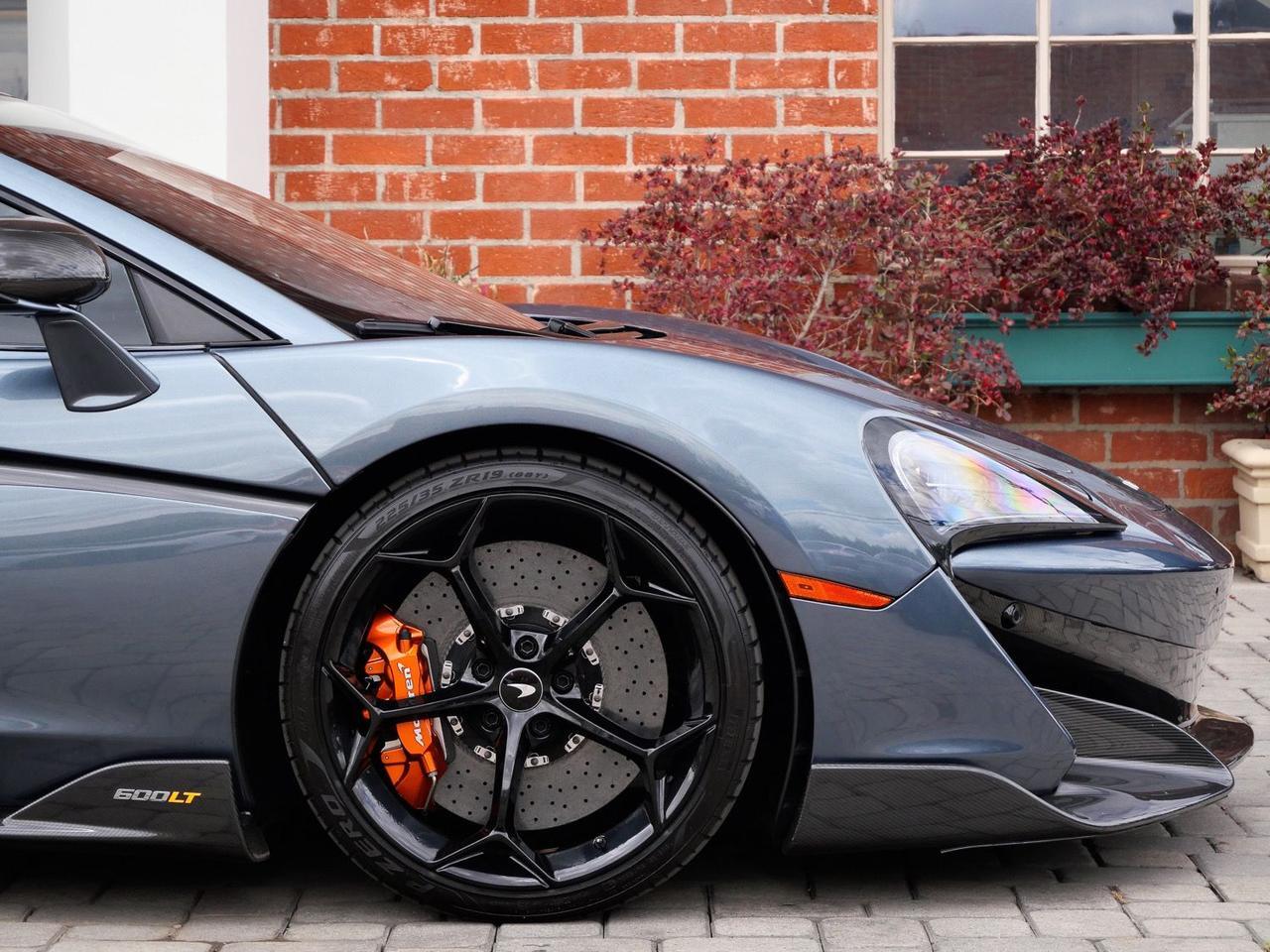 2019 McLaren 600LT Lawrence KS