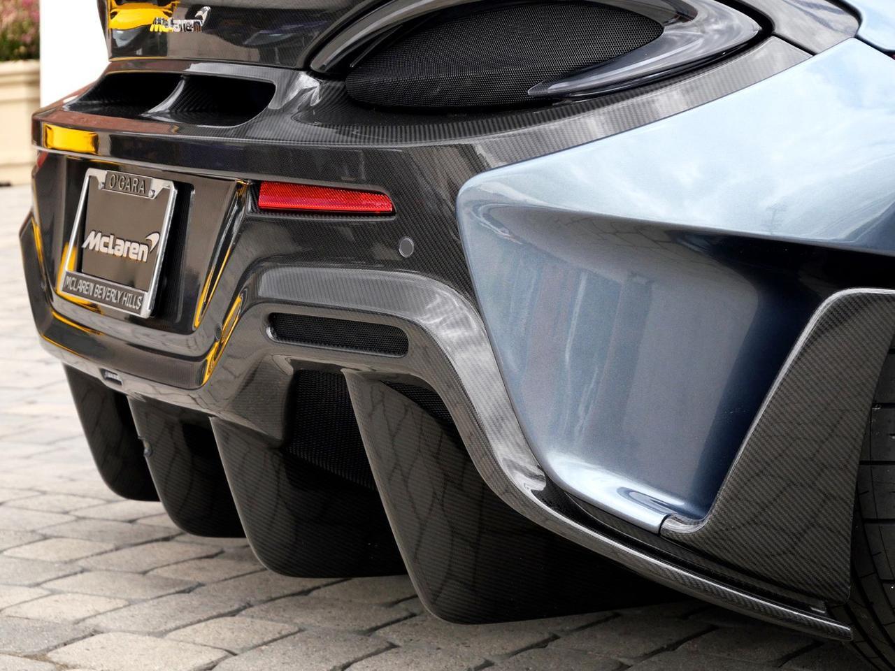 2019 McLaren 600LT Lawrence KS
