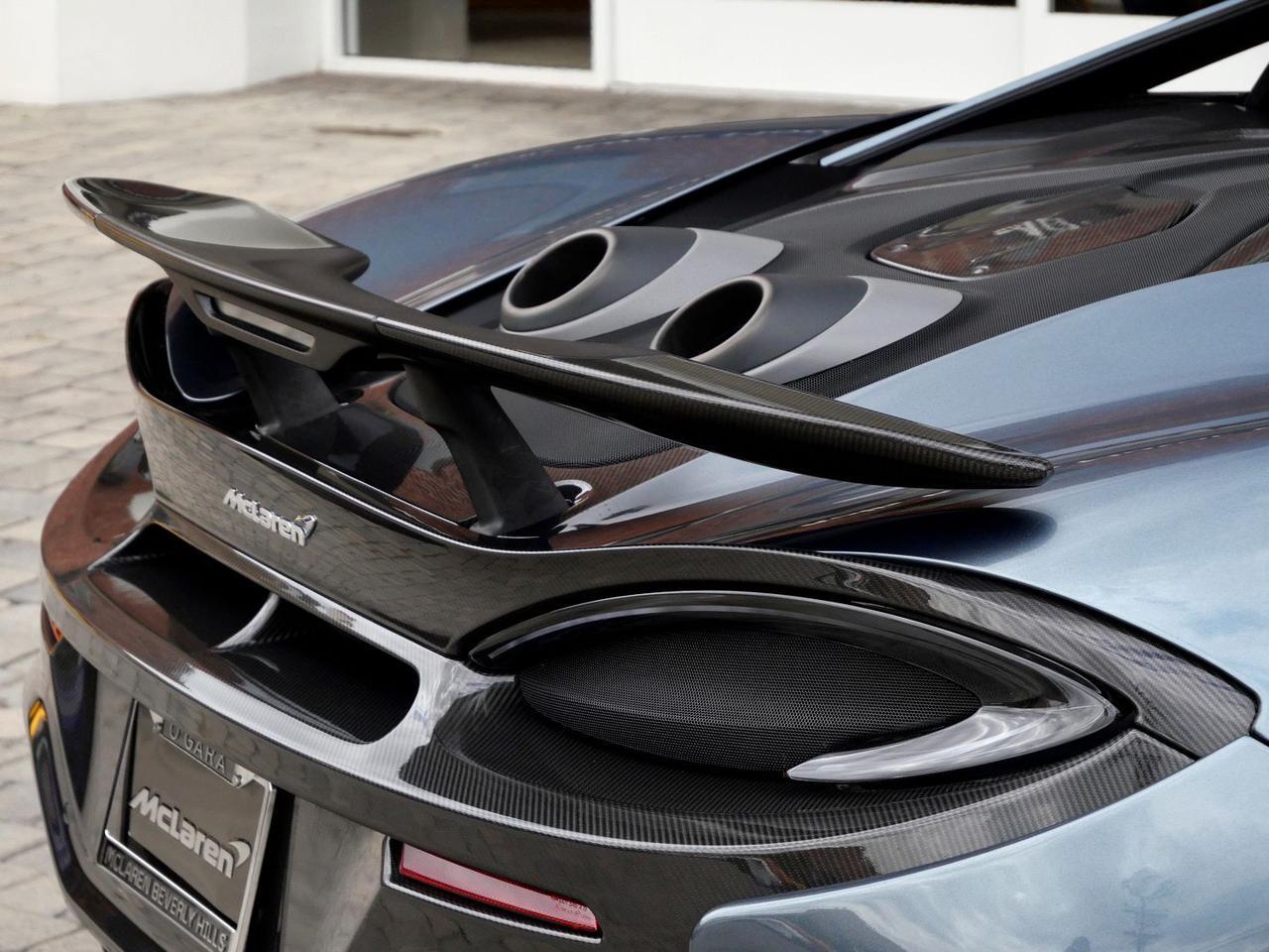 2019 McLaren 600LT Lawrence KS