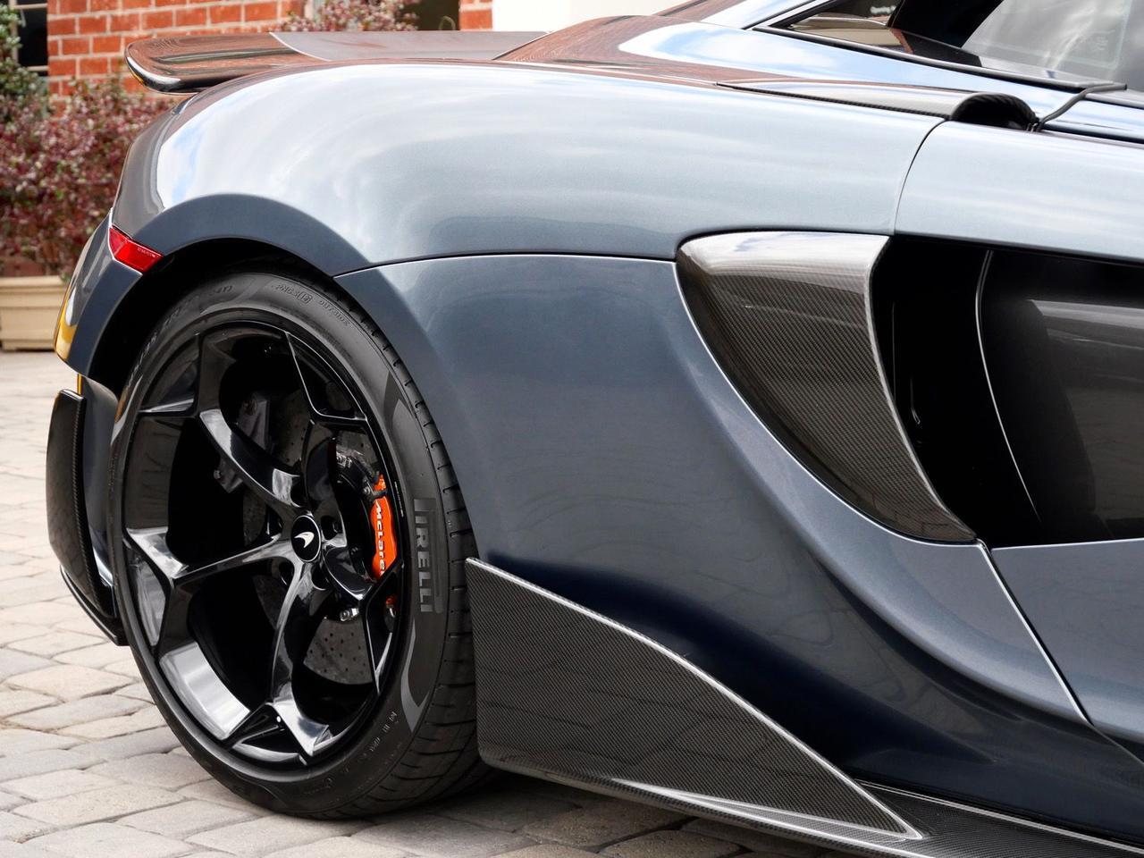 2019 McLaren 600LT Lawrence KS