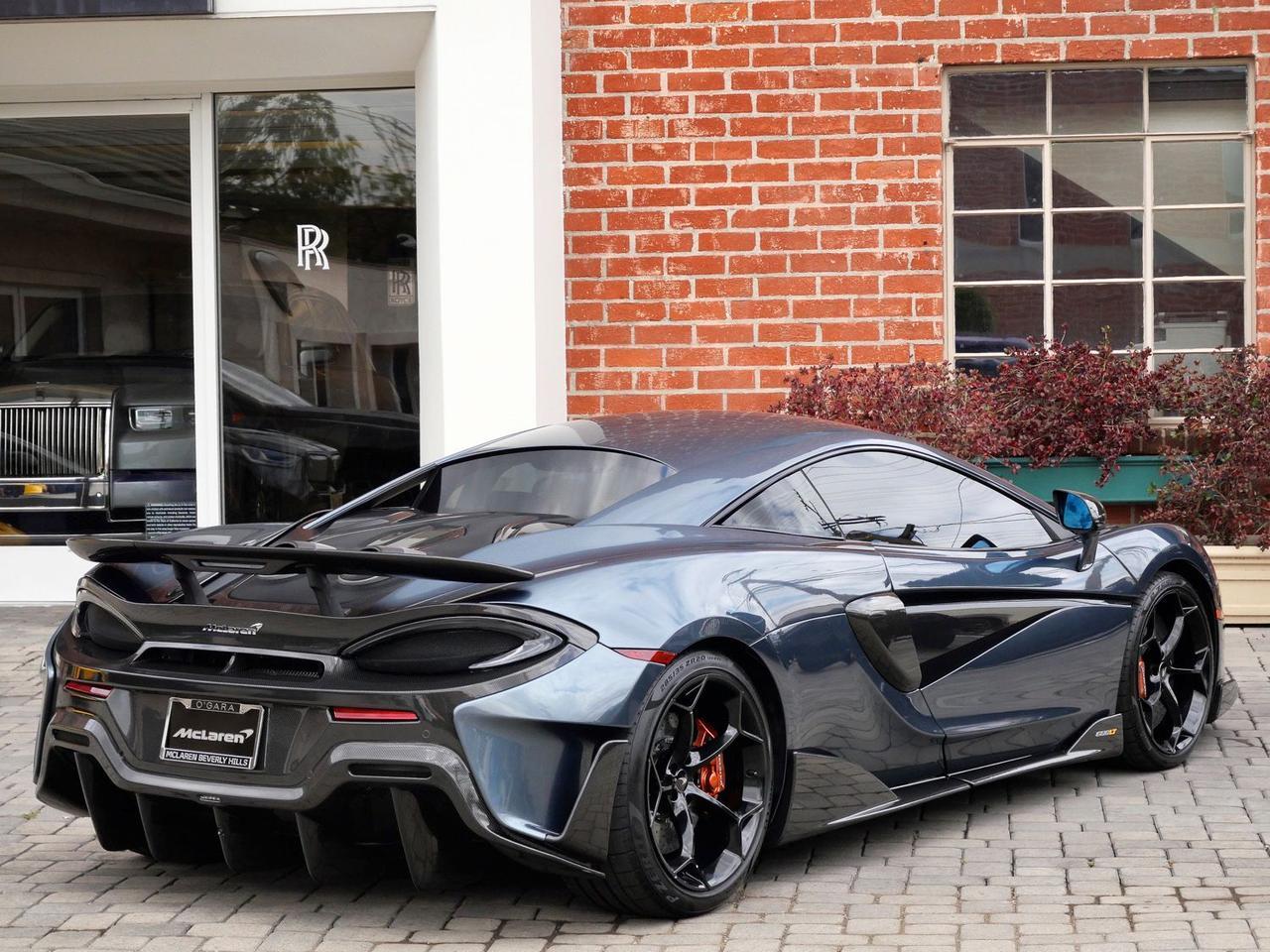 2019 McLaren 600LT Lawrence KS