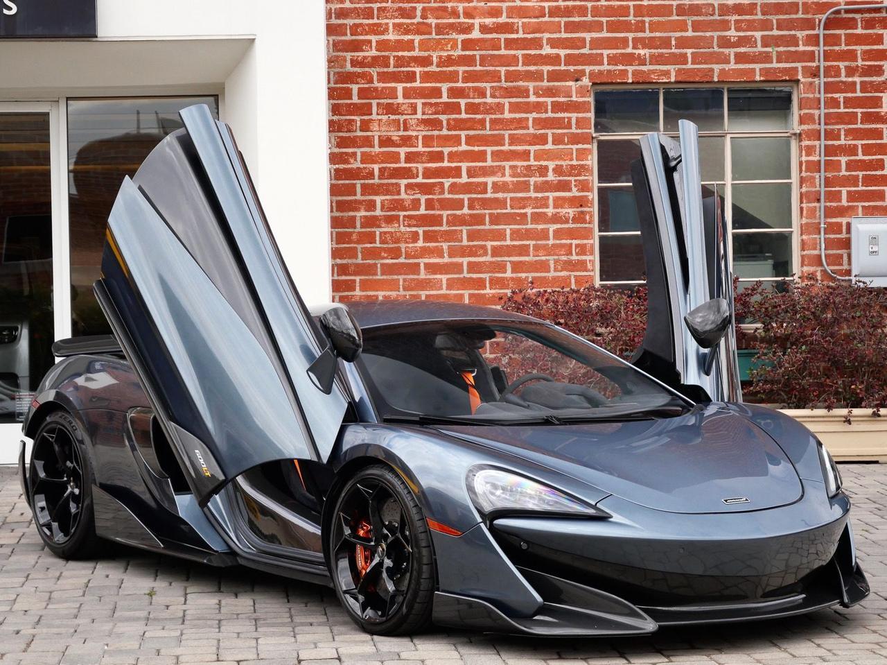 2019 McLaren 600LT Lawrence KS