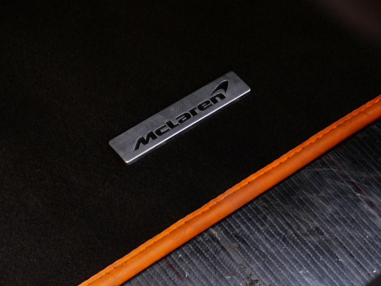 2019 McLaren 600LT Lawrence KS